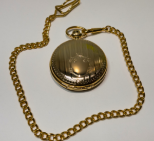 fancy pocket watch