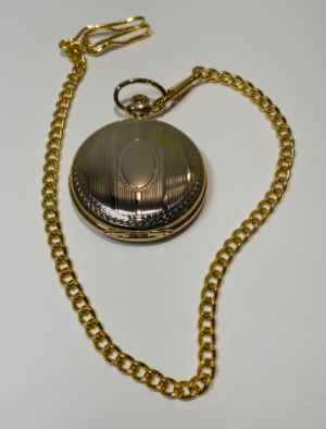 milo pocket watch